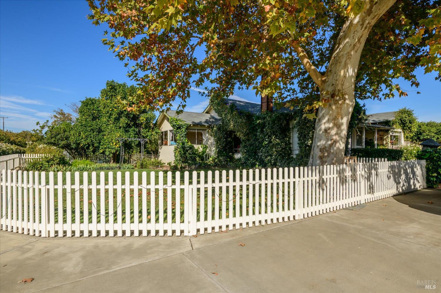5430 Putah Creek Road Winters CA 95694
