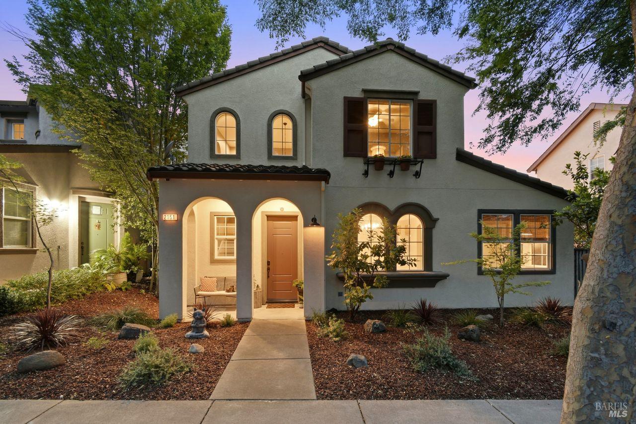 2151 Linwood Avenue Santa Rosa CA 95404