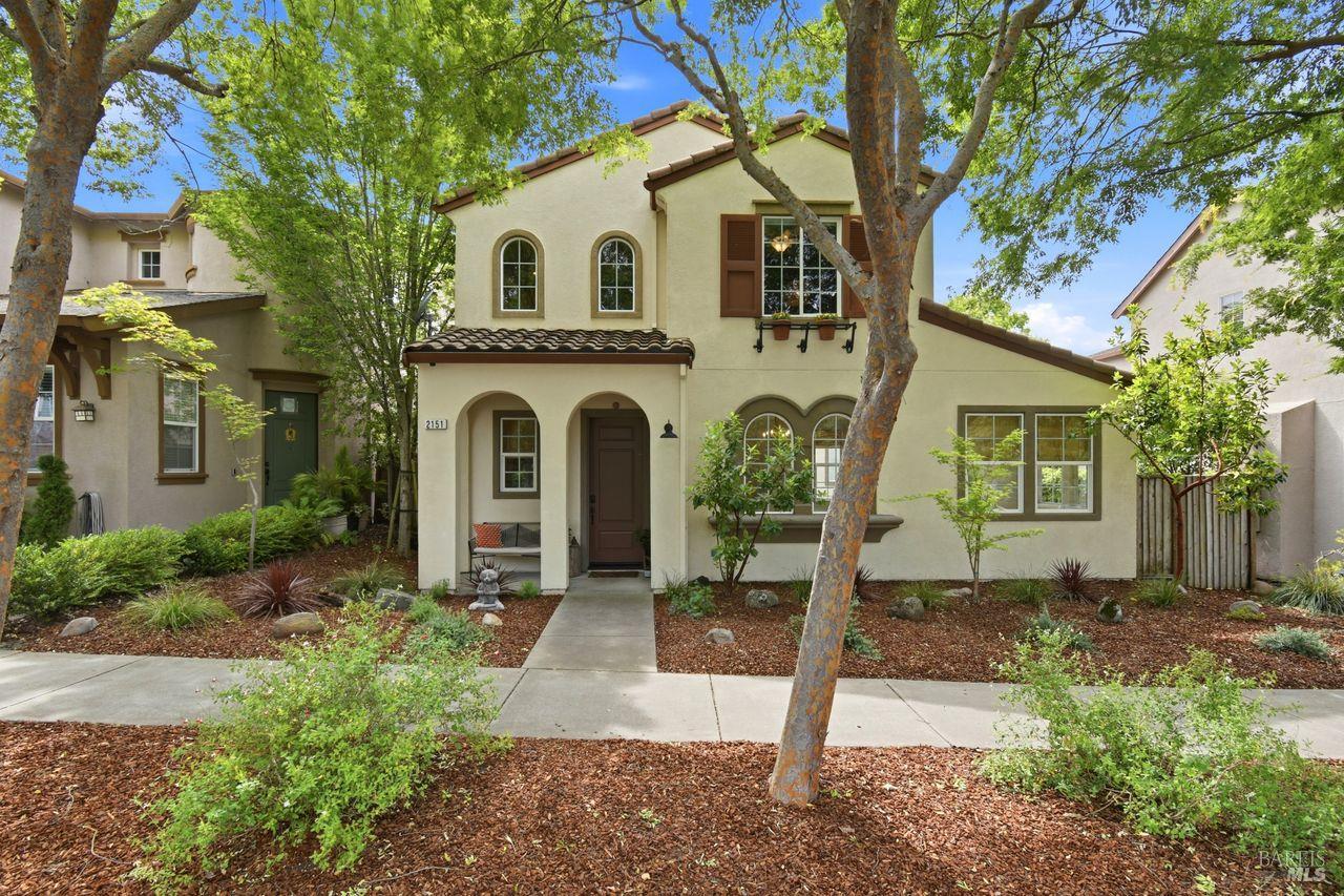 2151 Linwood Avenue Santa Rosa CA 95404