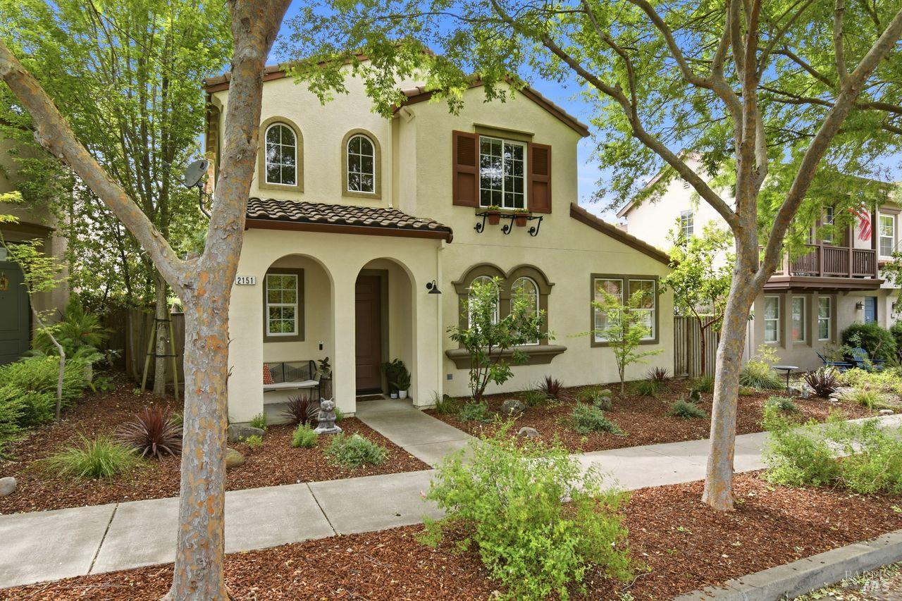2151 Linwood Avenue Santa Rosa CA 95404