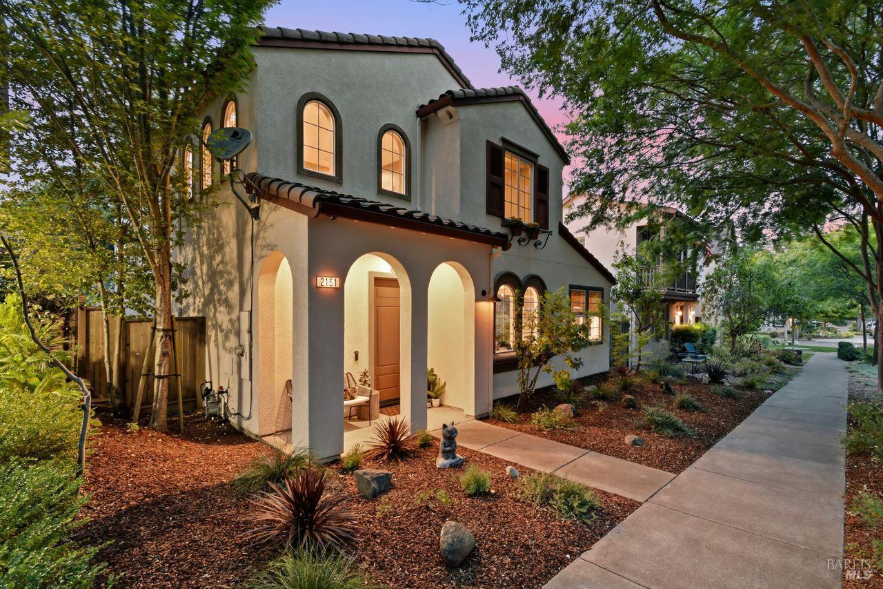2151 Linwood Avenue Santa Rosa CA 95404