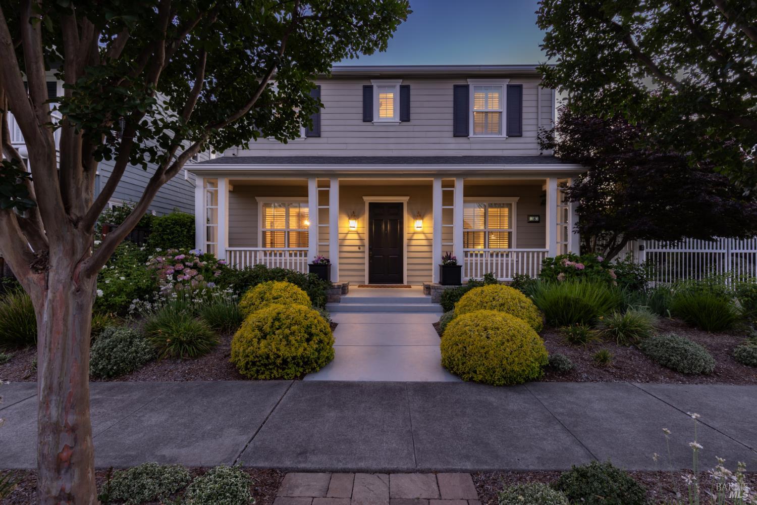 1183 Pearce Drive Sonoma CA 95476