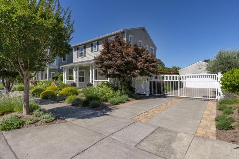 1183 Pearce Drive Sonoma CA 95476
