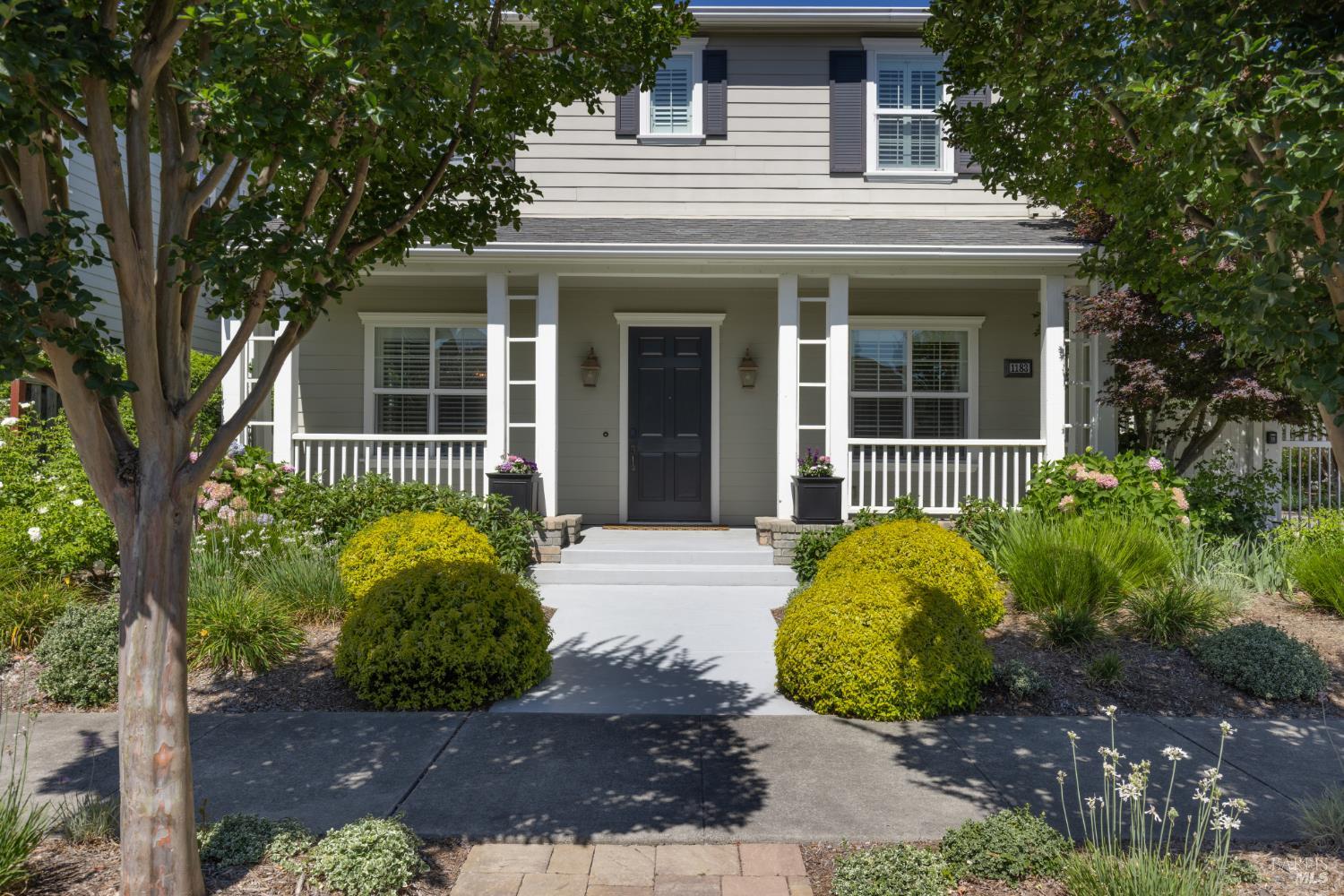 1183 Pearce Drive Sonoma CA 95476