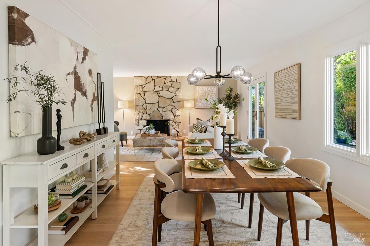 146 Almenar Drive Greenbrae CA 94904