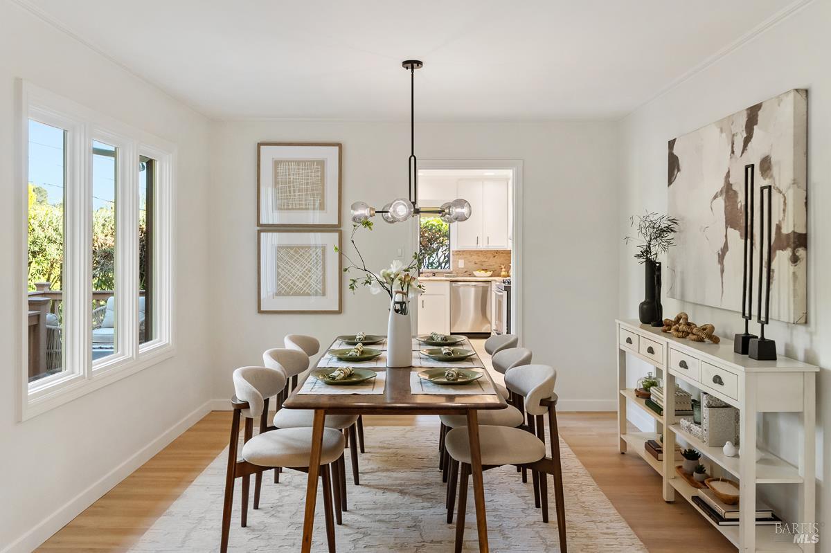 146 Almenar Drive Greenbrae CA 94904