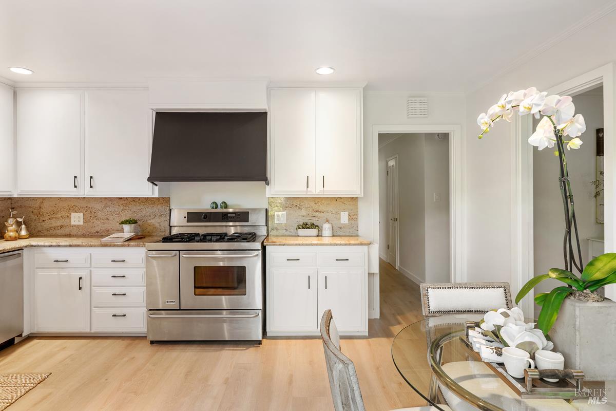 146 Almenar Drive Greenbrae CA 94904