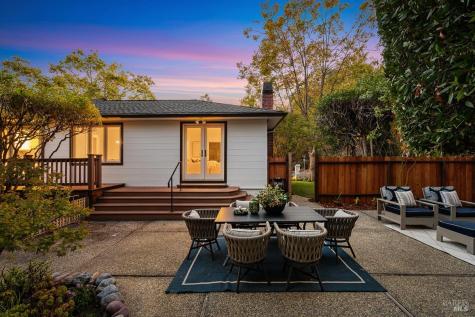 146 Almenar Drive Greenbrae CA 94904