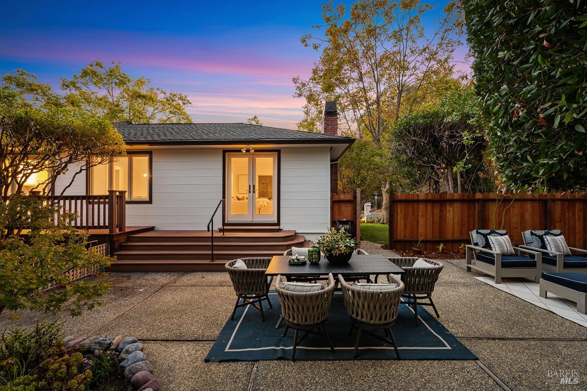 146 Almenar Drive Greenbrae CA 94904