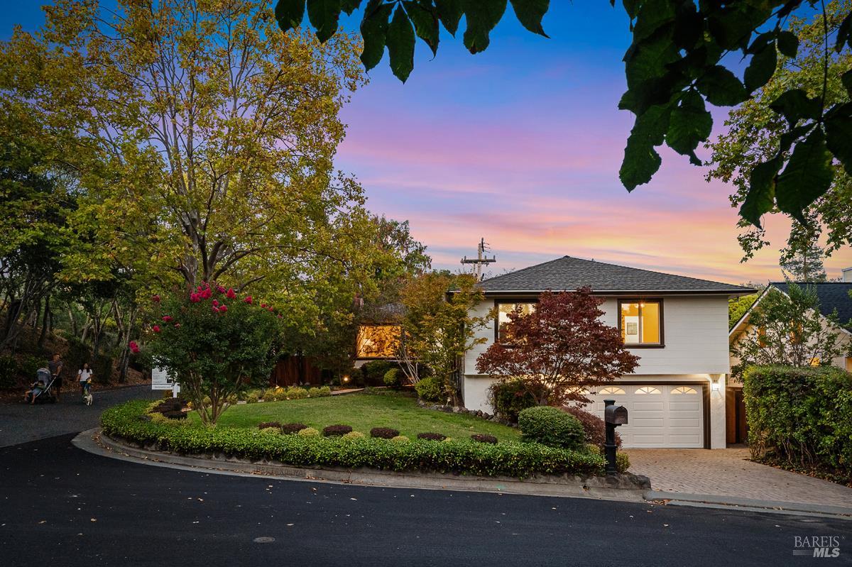 146 Almenar Drive Greenbrae CA 94904
