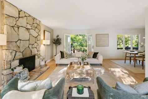 146 Almenar Drive Greenbrae CA 94904