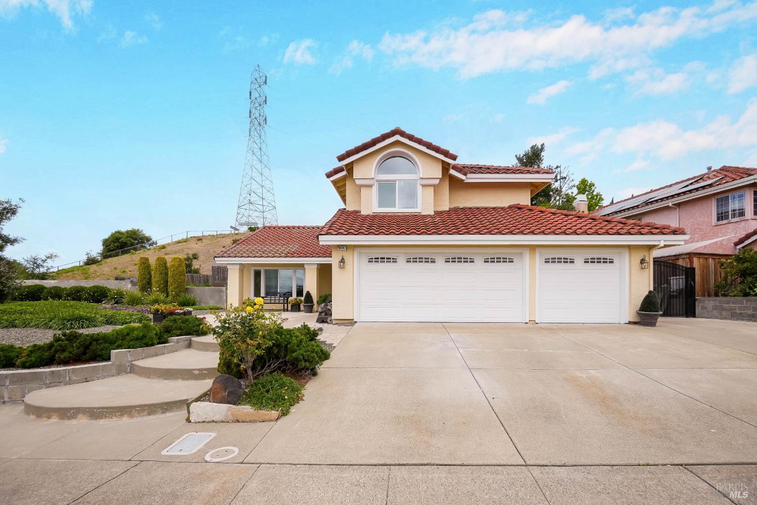 614 Britannia Drive Vallejo CA 94591