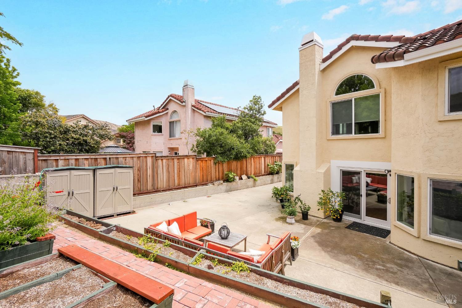 614 Britannia Drive Vallejo CA 94591