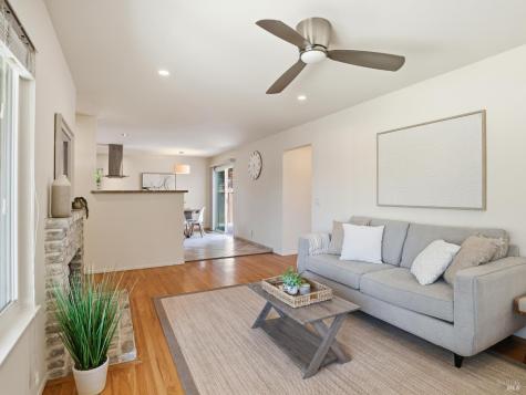 5 Eastside Circle Petaluma CA 94954