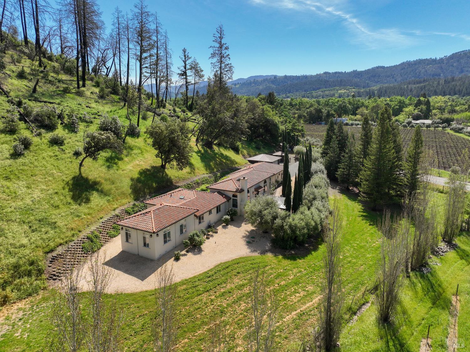 3860 N Silverado Trail N Calistoga CA 94515
