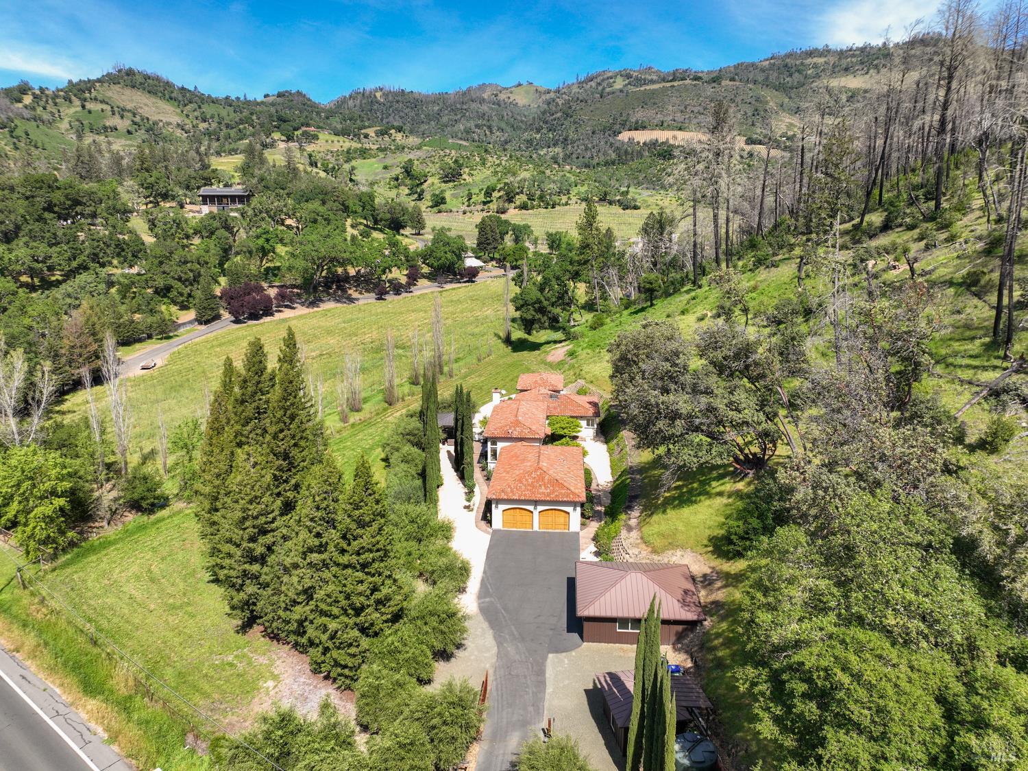 3860 N Silverado Trail N Calistoga CA 94515