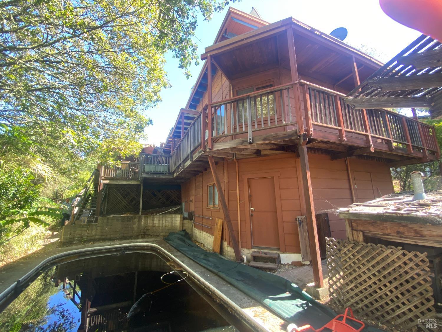 220 High Street Calistoga CA 94515