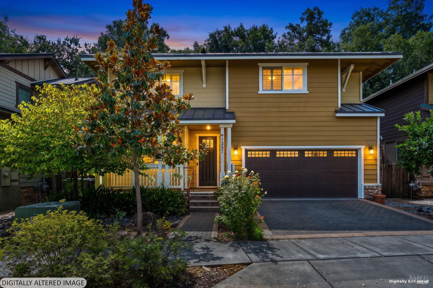 1357 Magnolia Avenue St. Helena CA 94574