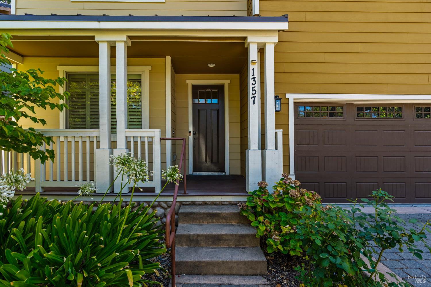 1357 Magnolia Avenue St. Helena CA 94574