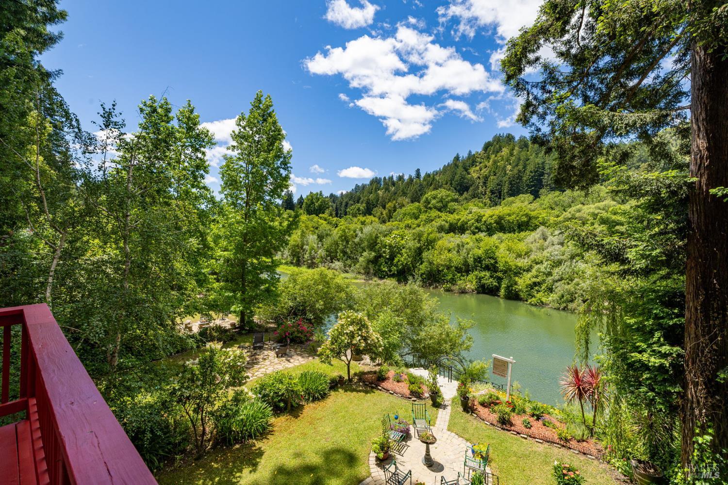 15110 Drake Road Guerneville CA 95446