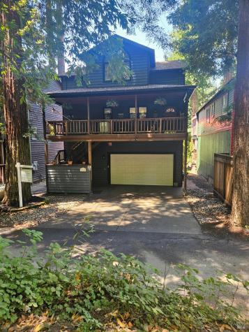 15110 Drake Road Guerneville CA 95446