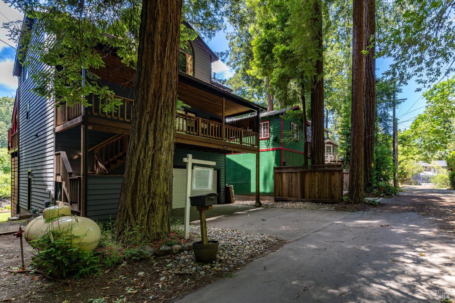 15110 Drake Road Guerneville CA 95446