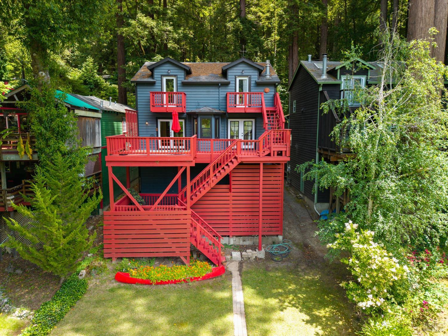 15110 Drake Road Guerneville CA 95446