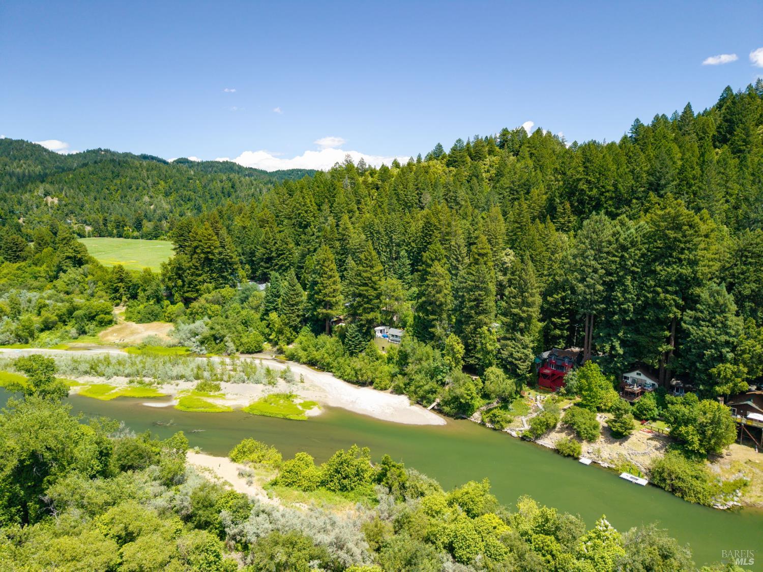 15110 Drake Road Guerneville CA 95446