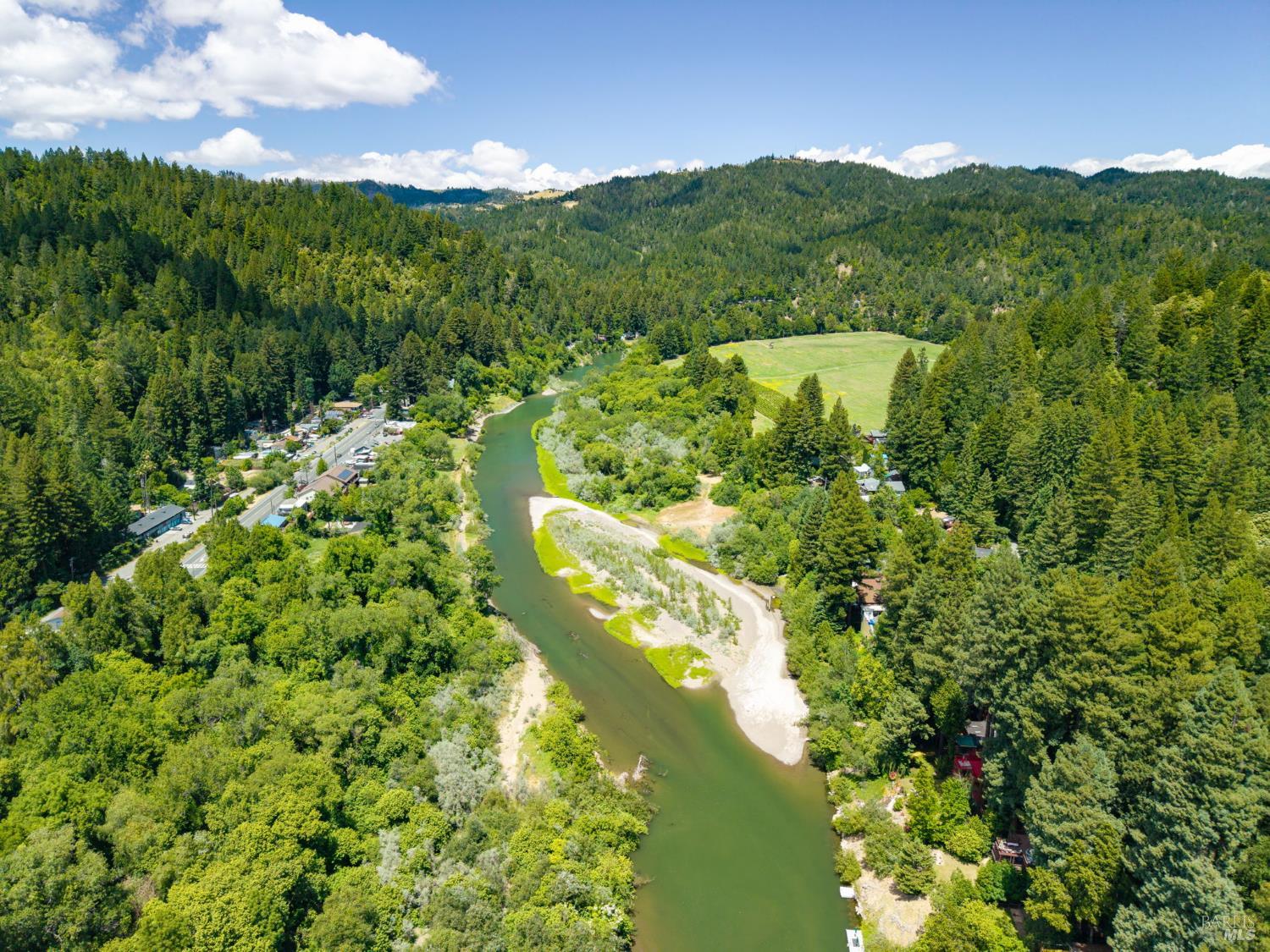 15110 Drake Road Guerneville CA 95446