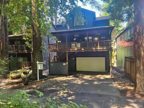 15110 Drake Road Guerneville CA 95446