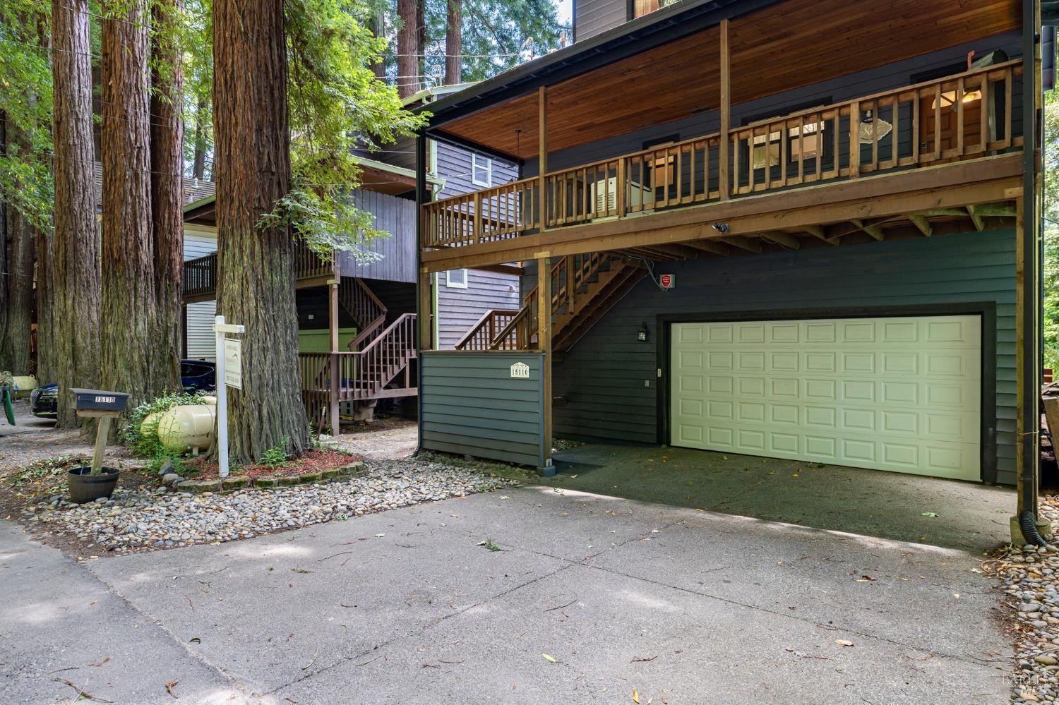 15110 Drake Road Guerneville CA 95446