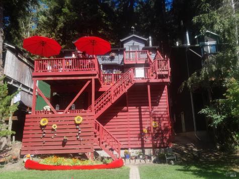 15110 Drake Road Guerneville CA 95446