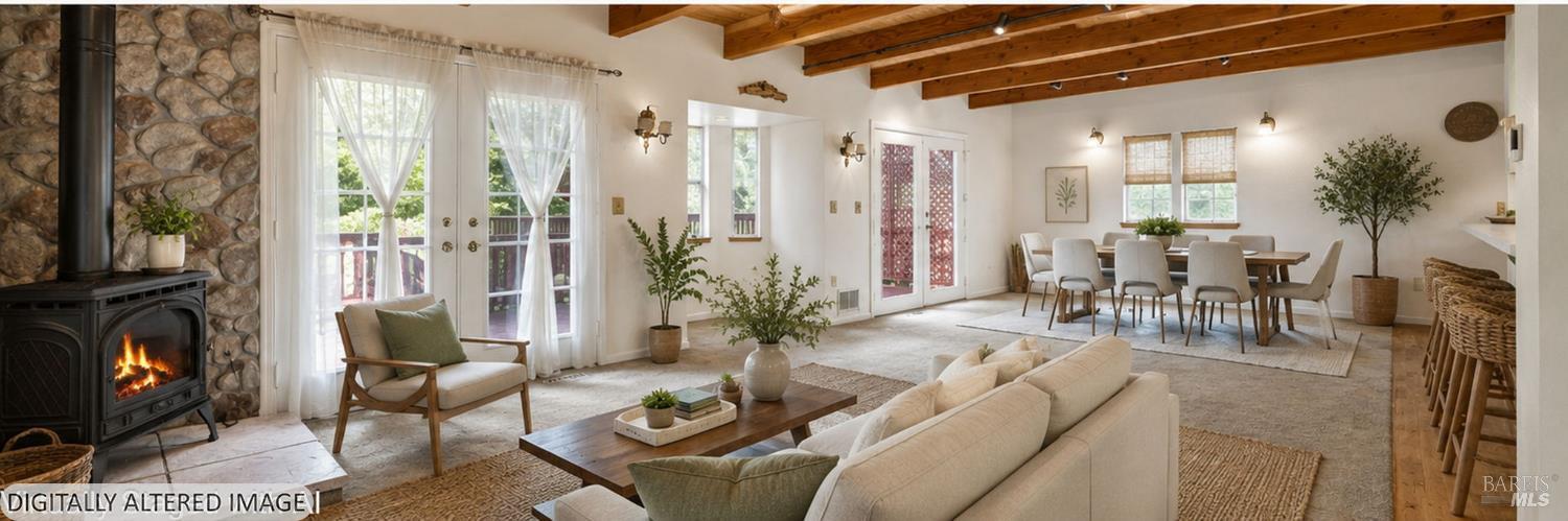 15110 Drake Road Guerneville CA 95446