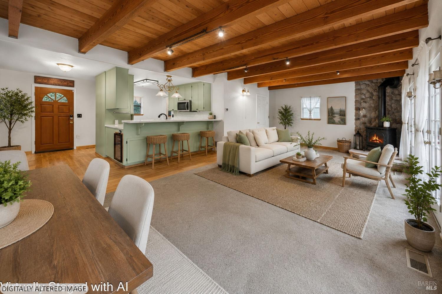 15110 Drake Road Guerneville CA 95446