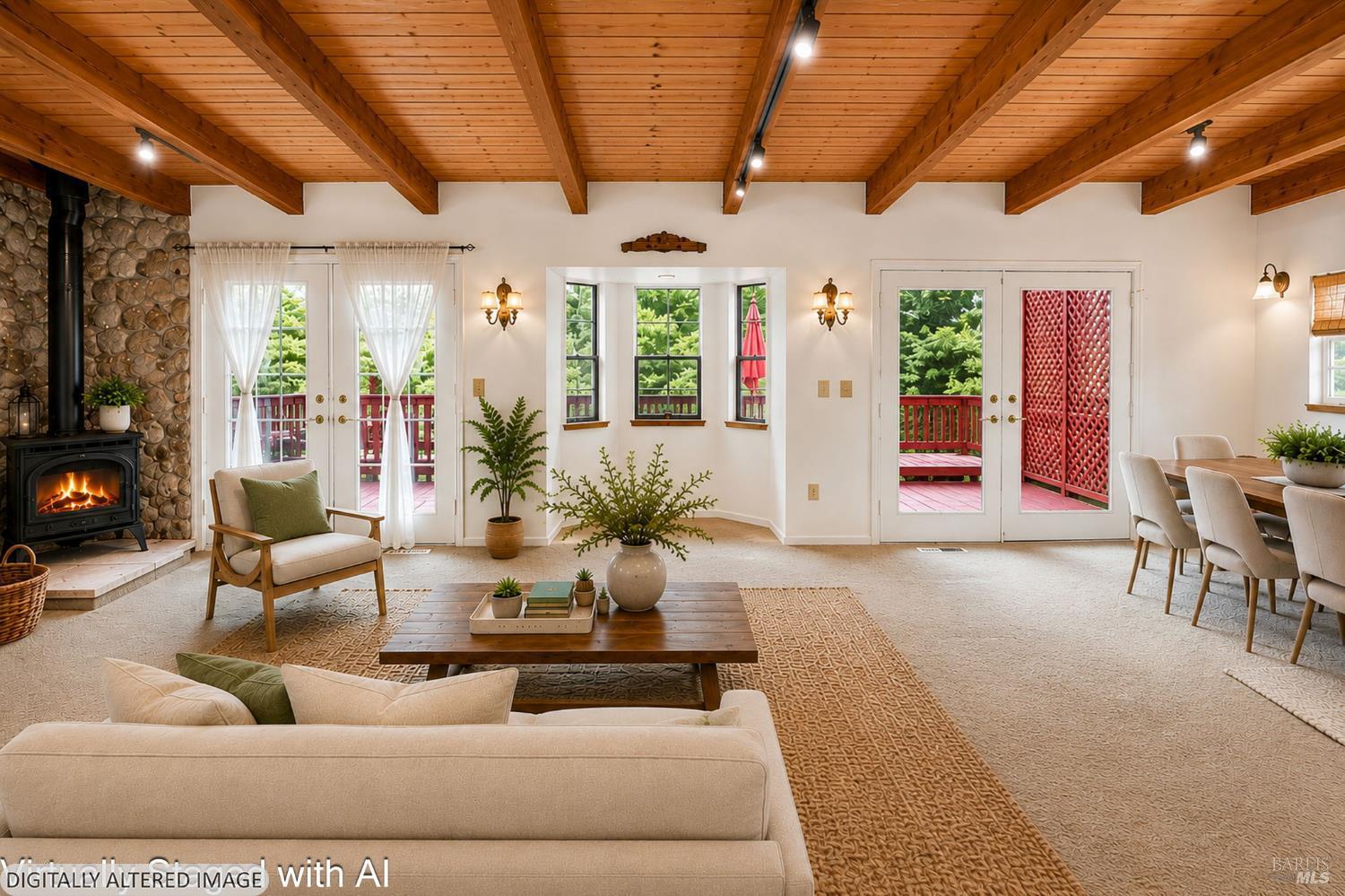 15110 Drake Road Guerneville CA 95446