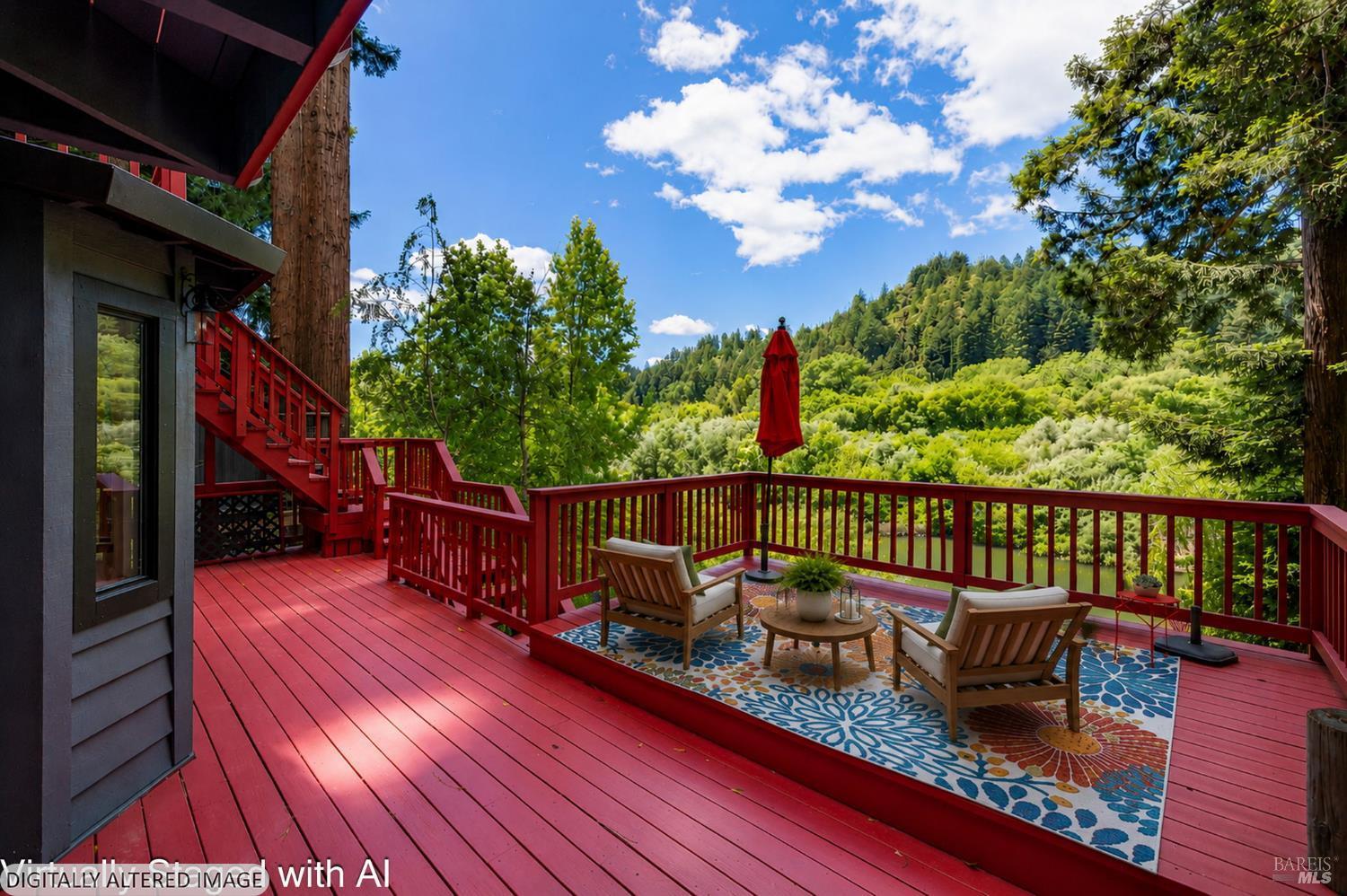 15110 Drake Road Guerneville CA 95446