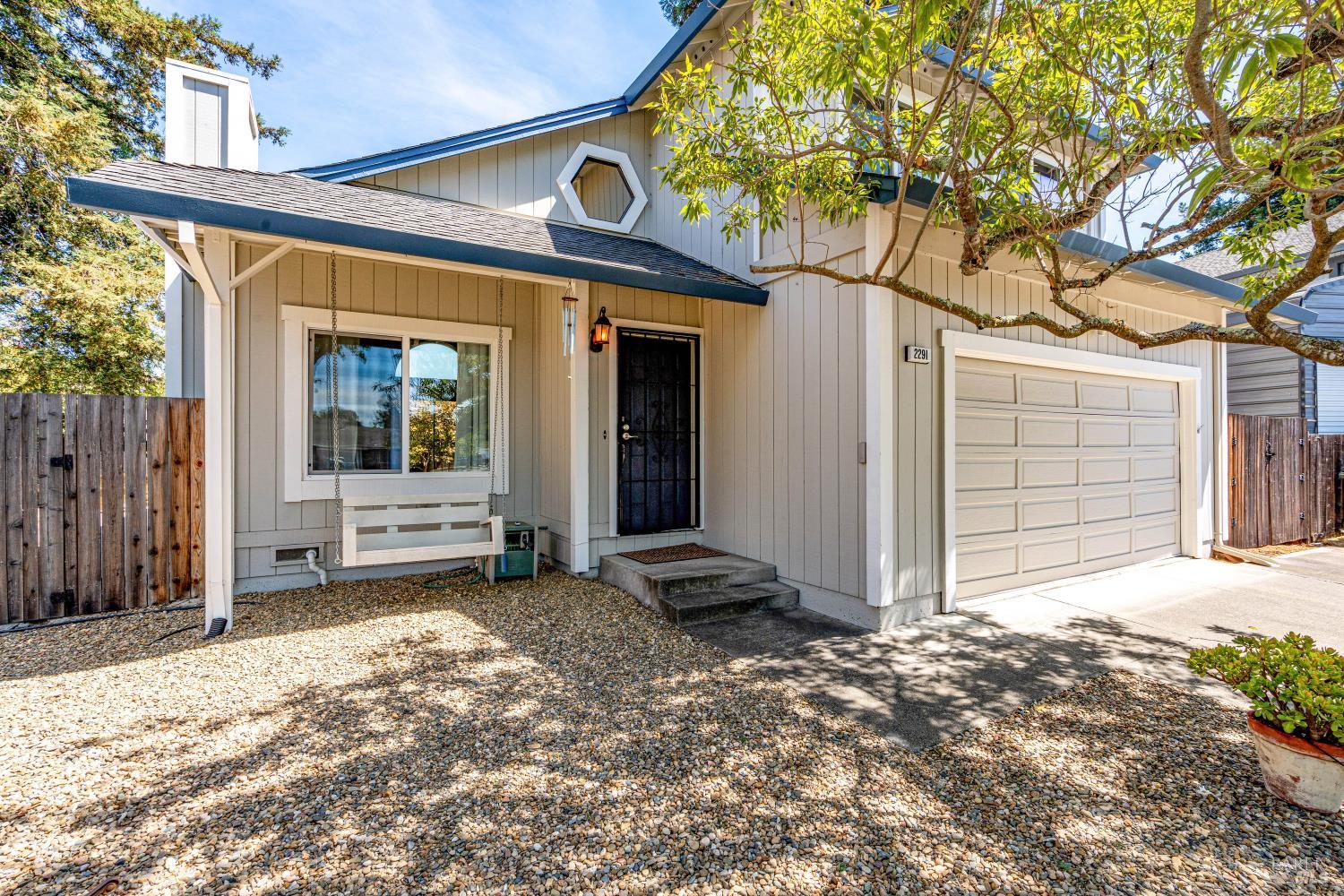 2291 Vista Del Sol Court Santa Rosa CA 95401