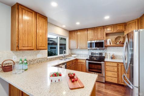 2291 Vista Del Sol Court Santa Rosa CA 95401