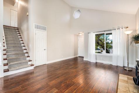 2291 Vista Del Sol Court Santa Rosa CA 95401