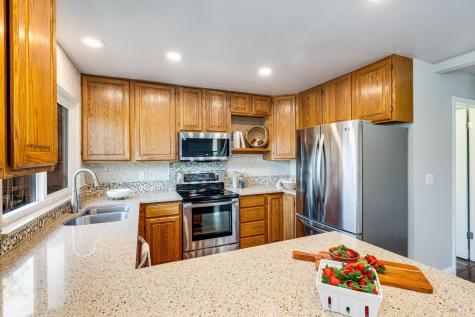 2291 Vista Del Sol Court Santa Rosa CA 95401