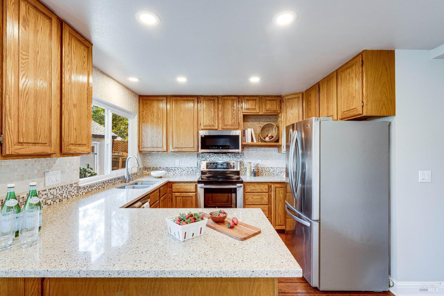 2291 Vista Del Sol Court Santa Rosa CA 95401