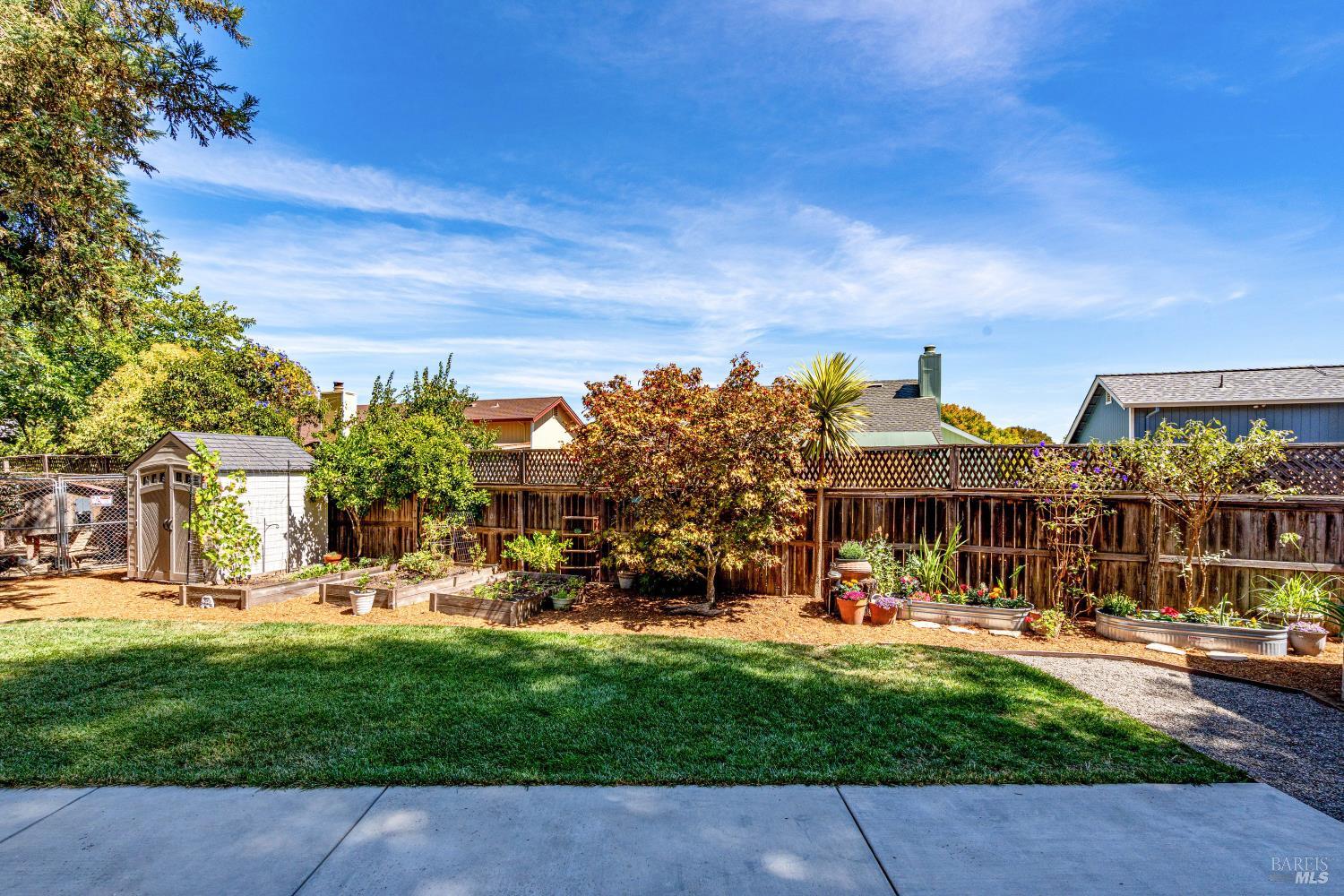 2291 Vista Del Sol Court Santa Rosa CA 95401