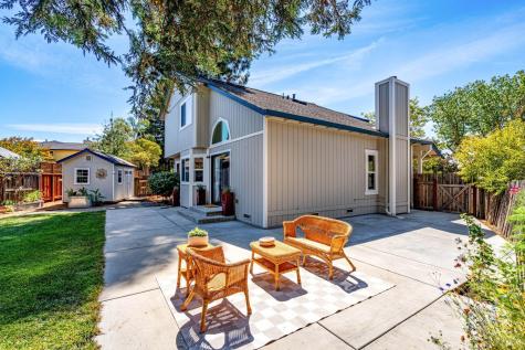 2291 Vista Del Sol Court Santa Rosa CA 95401