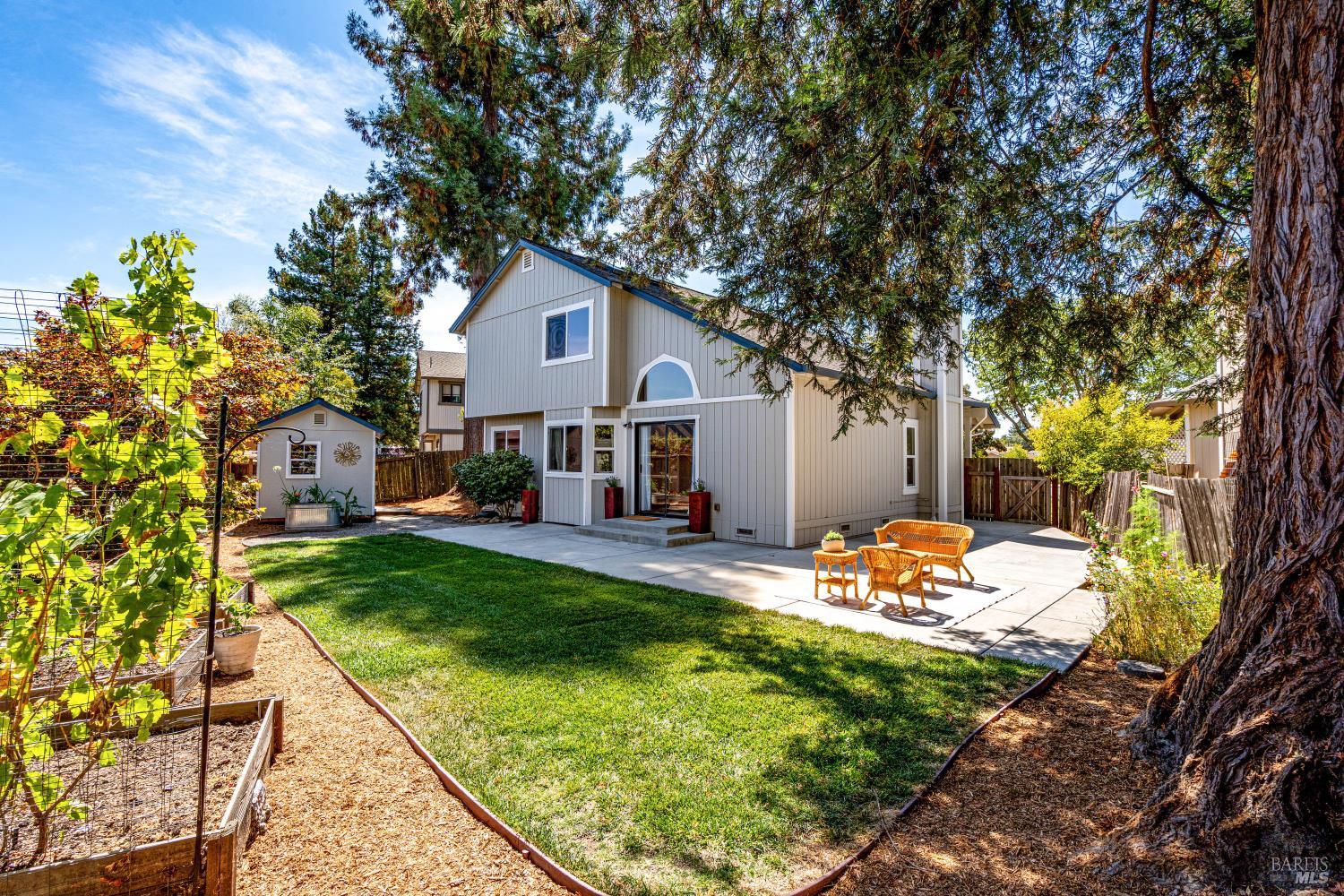 2291 Vista Del Sol Court Santa Rosa CA 95401