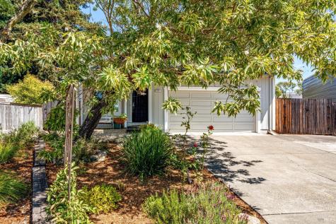 2291 Vista Del Sol Court Santa Rosa CA 95401