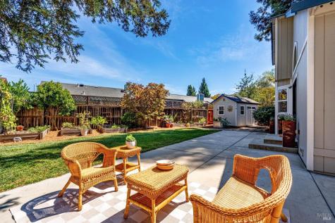2291 Vista Del Sol Court Santa Rosa CA 95401