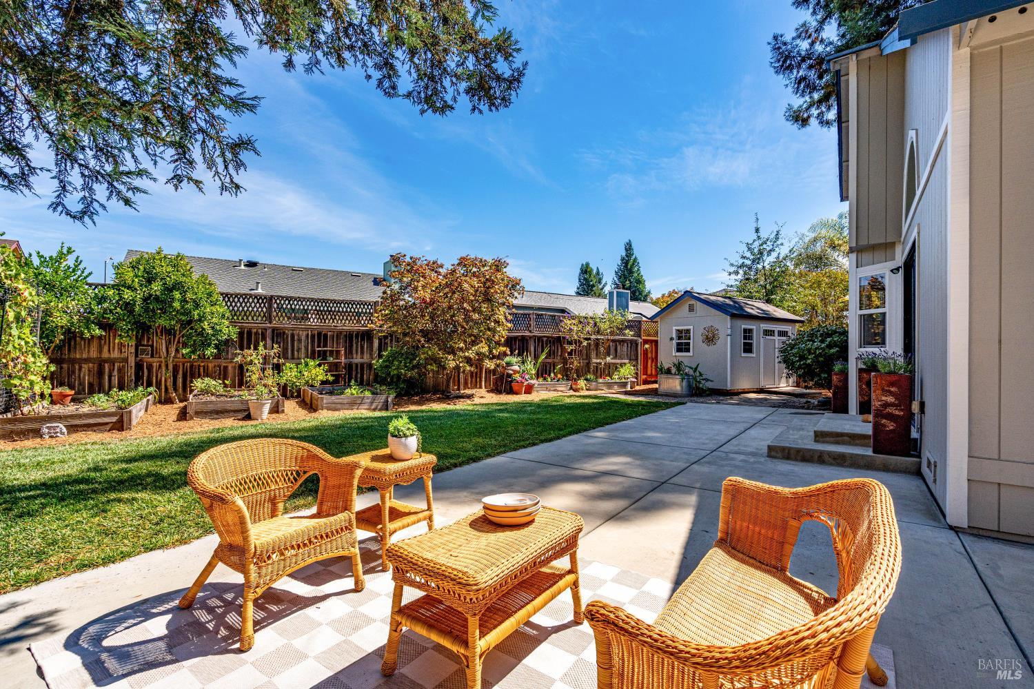 2291 Vista Del Sol Court Santa Rosa CA 95401
