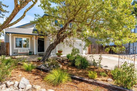 2291 Vista Del Sol Court Santa Rosa CA 95401