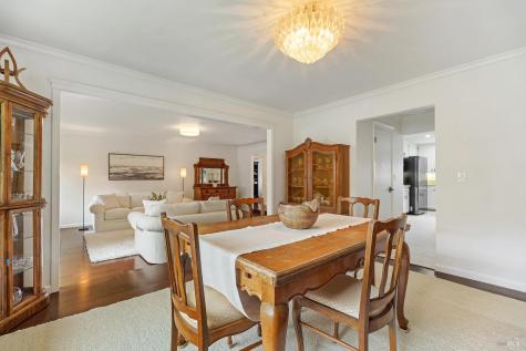 10 Santa Yorma Court Novato CA 94945