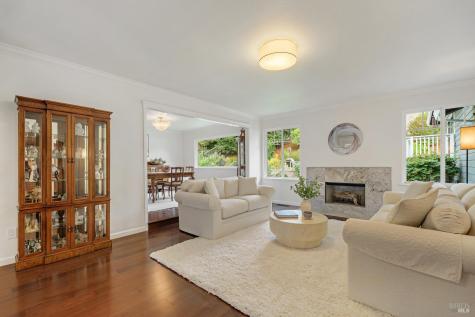 10 Santa Yorma Court Novato CA 94945